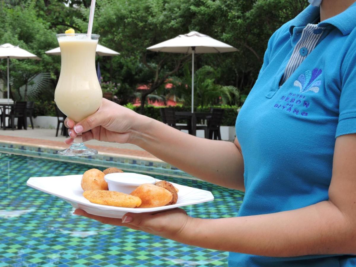 Hotel Y Restaurante Meson Del Gitano Caucasia 외부 사진