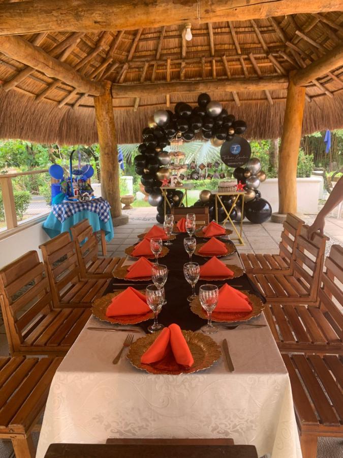 Hotel Y Restaurante Meson Del Gitano Caucasia 외부 사진