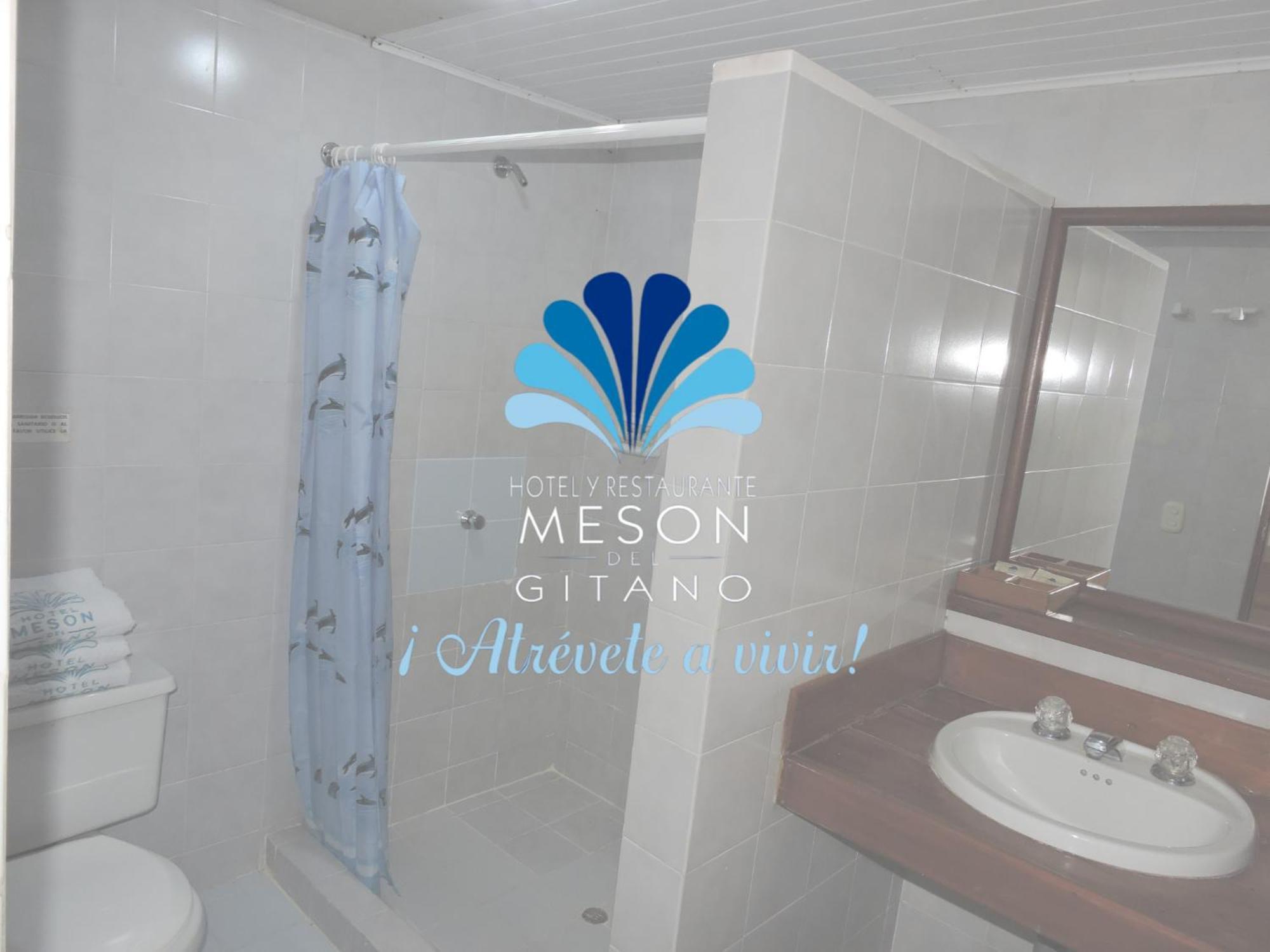 Hotel Y Restaurante Meson Del Gitano Caucasia 객실 사진